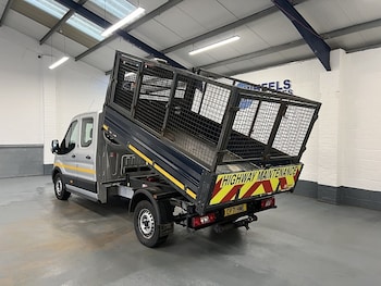 Used Ford Transit 2021 for sale - 76906079: Photo