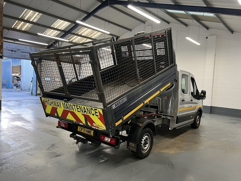 Used Ford Transit 2021 for sale - 76906079: Photo 3