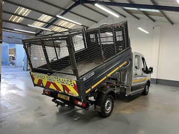 Used Ford Transit 2021 for sale - 76906079: Photo