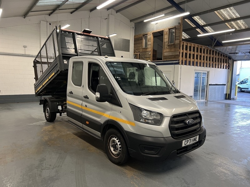 Used Ford Transit 2021 for sale - 76906079: Photo 4