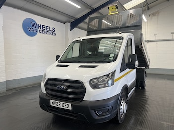 Used Ford Transit 2022 for sale - 79210767: Photo