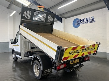 Used Ford Transit 2022 for sale - 79210767: Photo