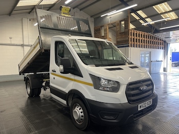 Used Ford Transit 2022 for sale - 79210767: Photo