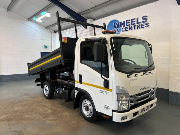 Used Isuzu Grafter 2022 for sale - 75996976: Photo 3