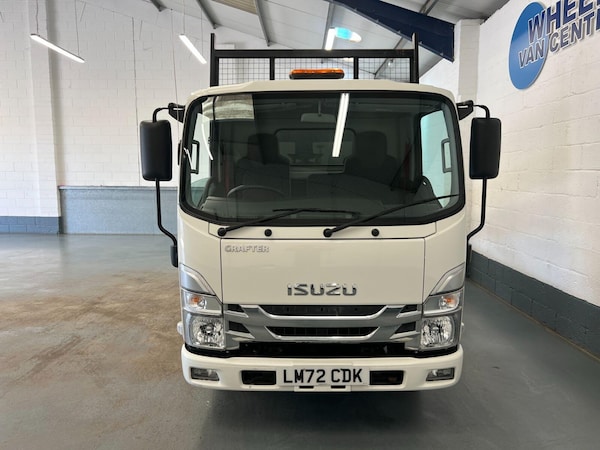 Used Isuzu Grafter 2022 for sale - 75996976: Photo 4