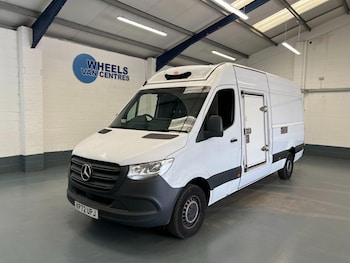 Mercedes-Benz - Sprinter
