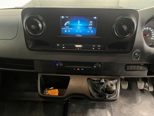 Used Mercedes-Benz Sprinter 2022 for sale - 75675304: Photo 23