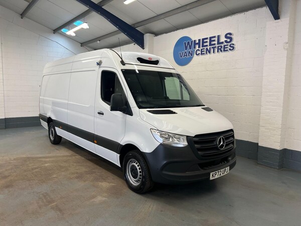 Used Mercedes-Benz Sprinter 2022 for sale - 75675304: Photo 3