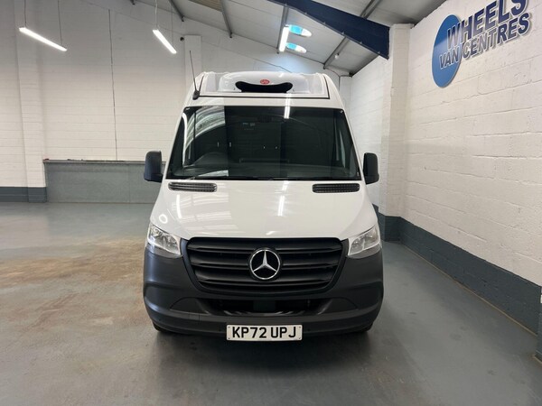 Used Mercedes-Benz Sprinter 2022 for sale - 75675304: Photo 4