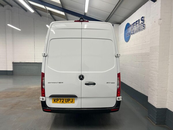 Used Mercedes-Benz Sprinter 2022 for sale - 75675304: Photo 6