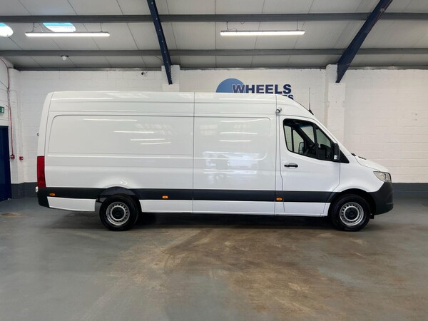 Used Mercedes-Benz Sprinter 2022 for sale - 75675304: Photo 7