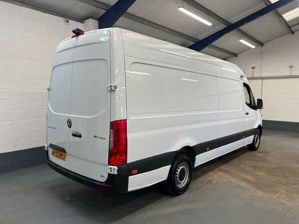 Used Mercedes-Benz Sprinter 2022 for sale - 75675304: Photo 8