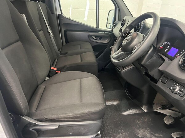Used Mercedes-Benz Sprinter 2022 for sale - 75675304: Photo 9