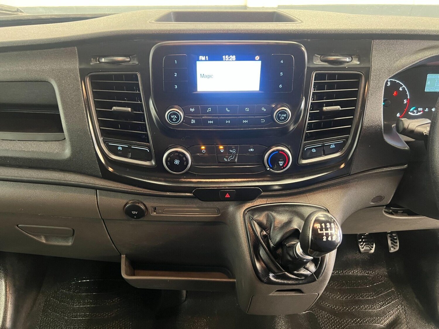 Vehicle 18