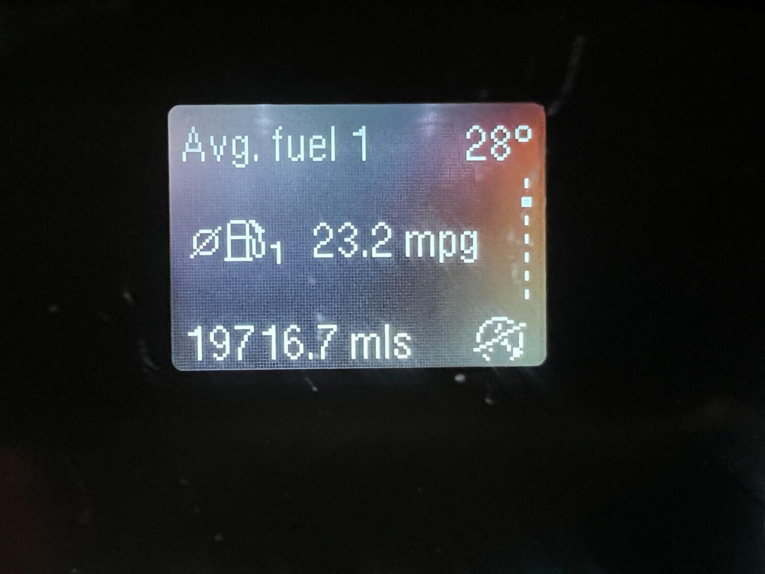 Vehicle 22