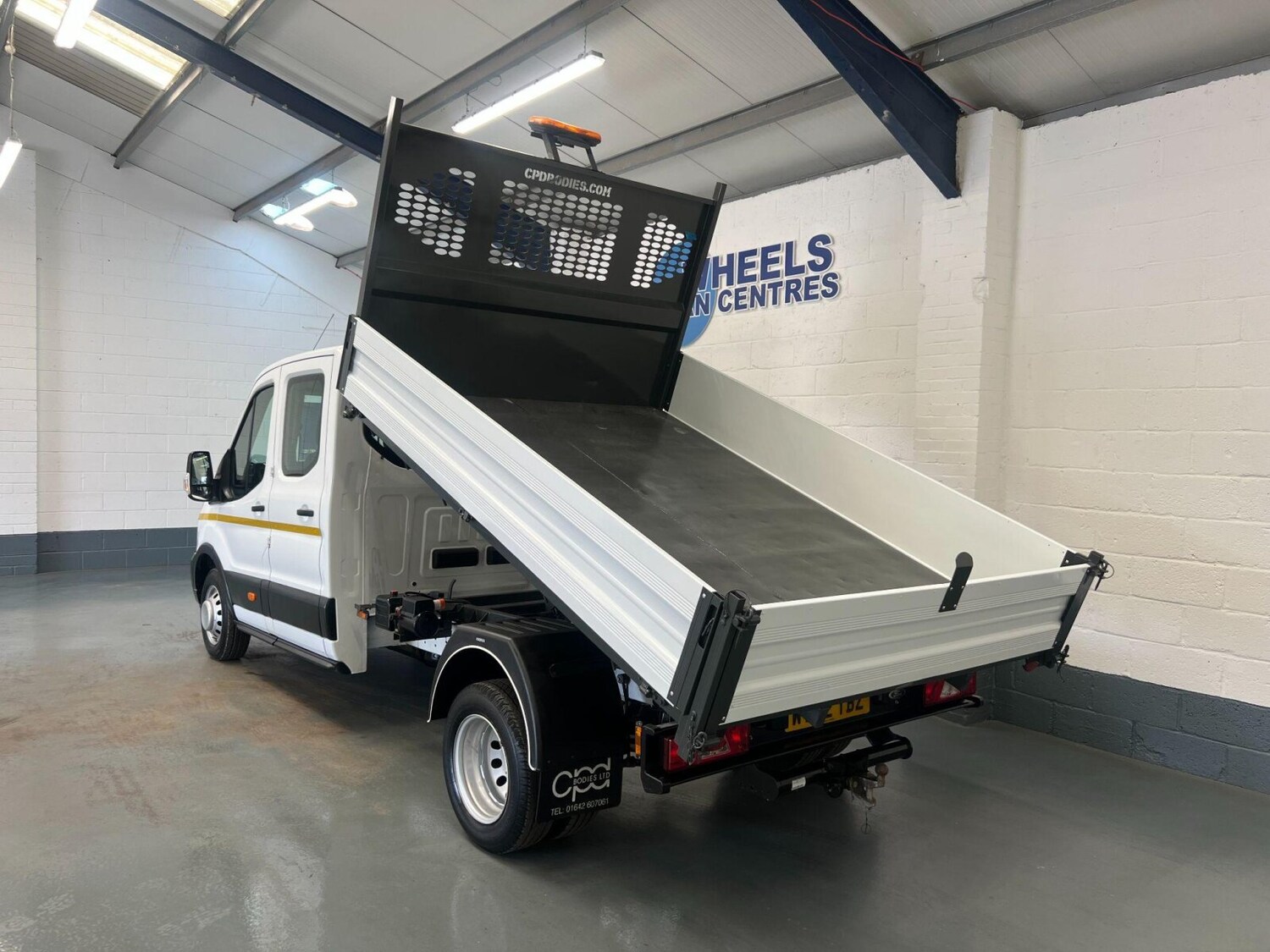 Vehicle 3