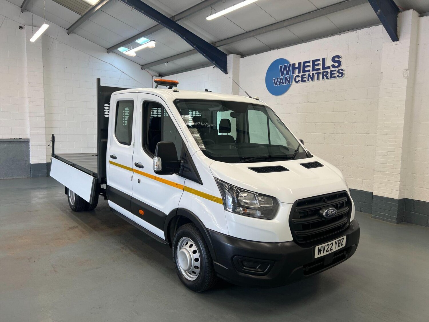 Vehicle 50