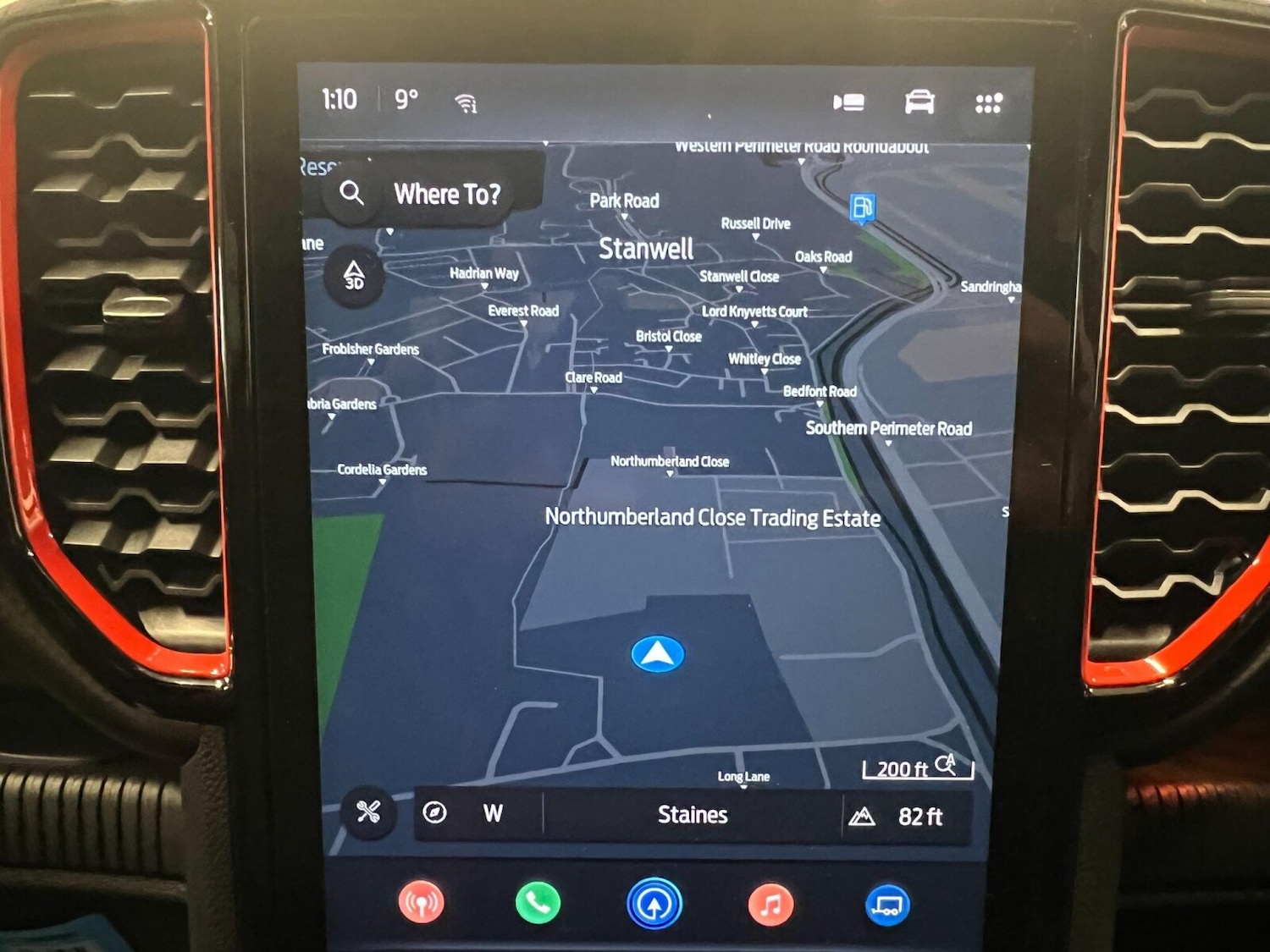 Used Ford Ranger 2024 for sale - 76691531: Photo 10