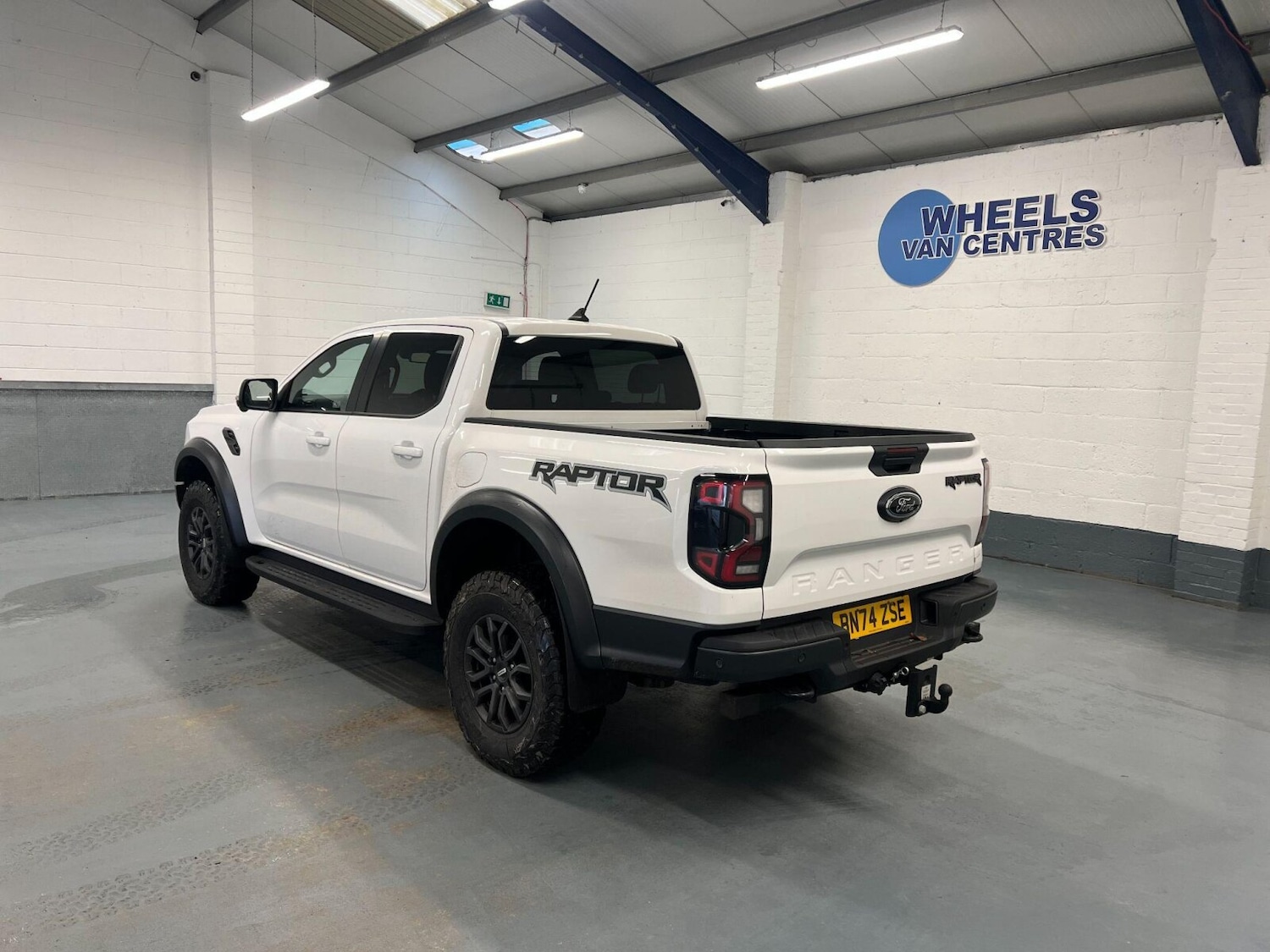 Used Ford Ranger 2024 for sale - 76691531: Photo 2