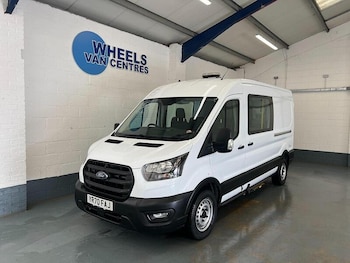 Used Ford Transit 2020 for sale - 76904354: Photo