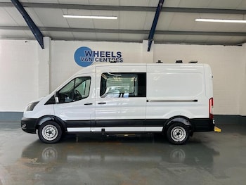 Used Ford Transit 2020 for sale - 76904354: Photo
