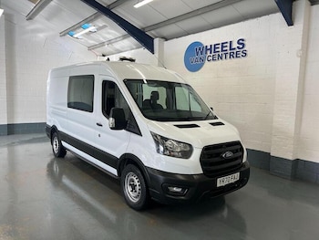Used Ford Transit 2020 for sale - 76904354: Photo