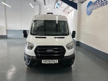 Used Ford Transit 2020 for sale - 76904354: Photo
