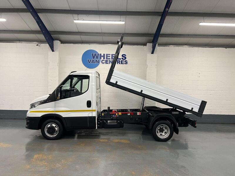 Used Iveco Daily 2022 for sale - 76904371: Photo 2