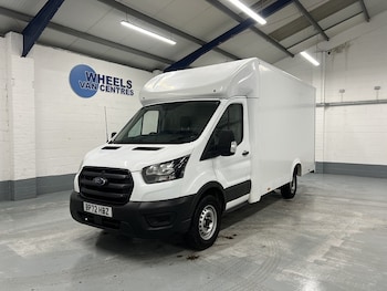 Used Ford Transit 2022 for sale - 77370222: Photo