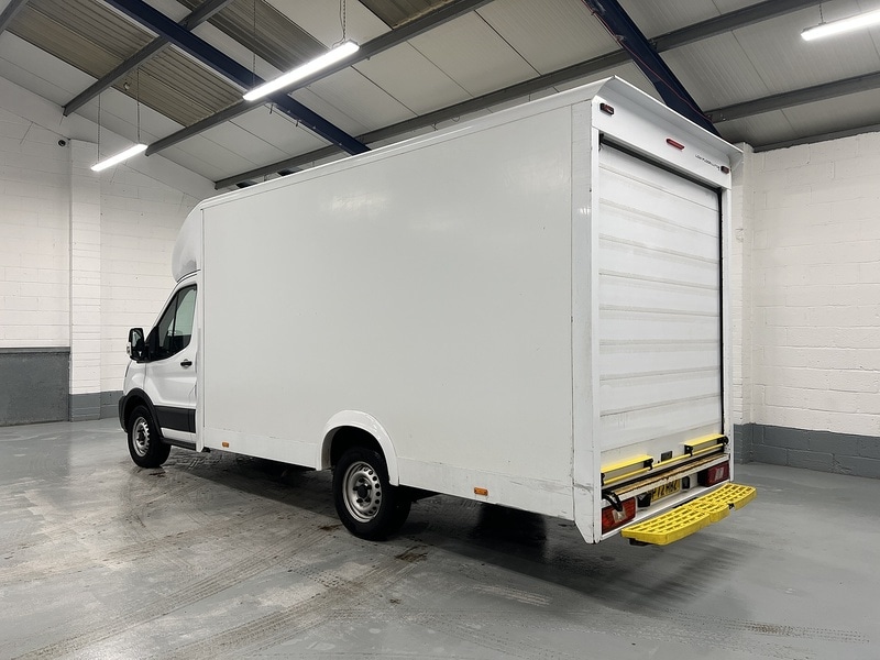 Used Ford Transit for sale - 77370222: Photo 2