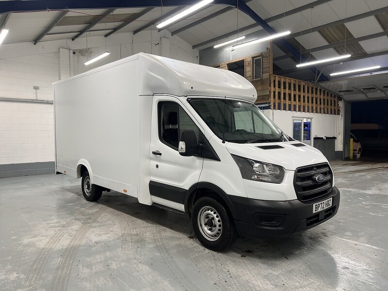 Used Ford Transit for sale - 77370222: Photo 4