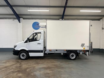 Used Mercedes-Benz Sprinter 2018 for sale - 76870916: Photo