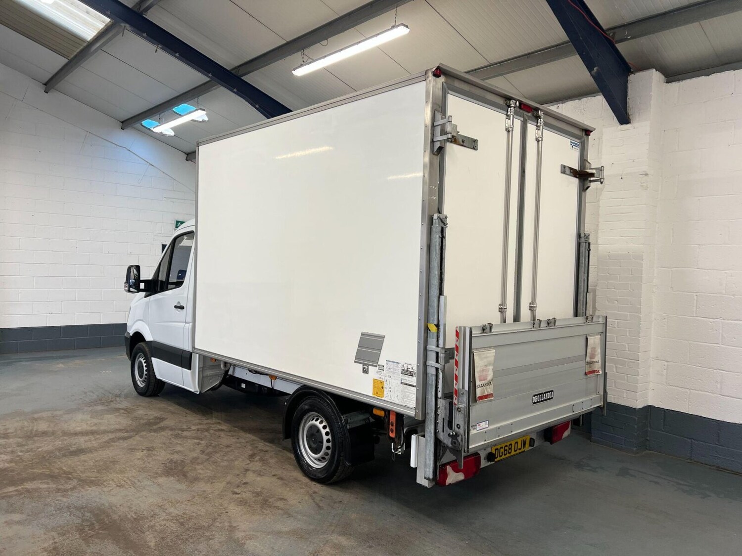 Used Mercedes-Benz Sprinter 2018 for sale - 76870916: Photo 3