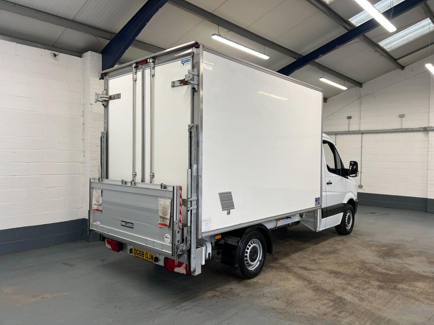 Used Mercedes-Benz Sprinter 2018 for sale - 76870916: Photo 5