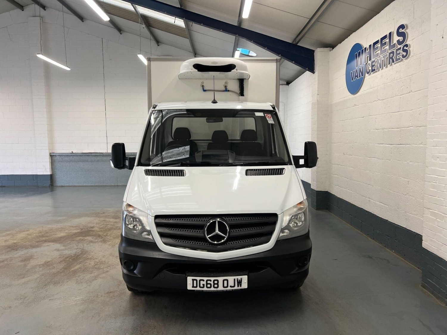 Used Mercedes-Benz Sprinter 2018 for sale - 76870916: Photo 8