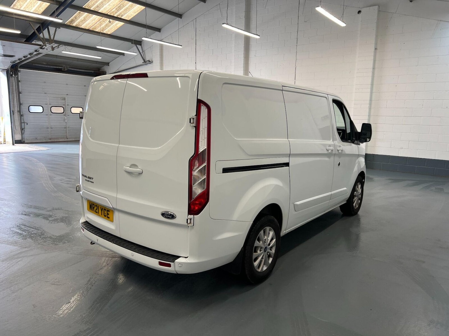 Used Ford Transit Custom 2021 for sale - 76493881: Photo 3