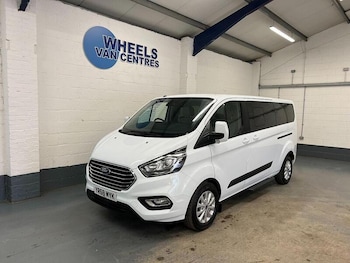 Used Ford Tourneo Custom 2018 for sale - 76904266: Photo