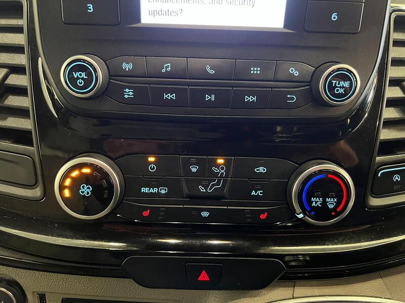 Used Ford Tourneo Custom 2018 for sale - 76904266: Photo 29