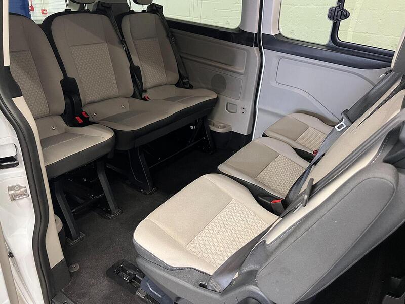 Used Ford Tourneo Custom 2018 for sale - 76904266: Photo 33