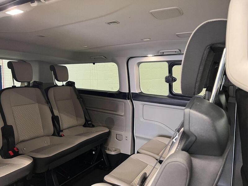 Used Ford Tourneo Custom 2018 for sale - 76904266: Photo 34