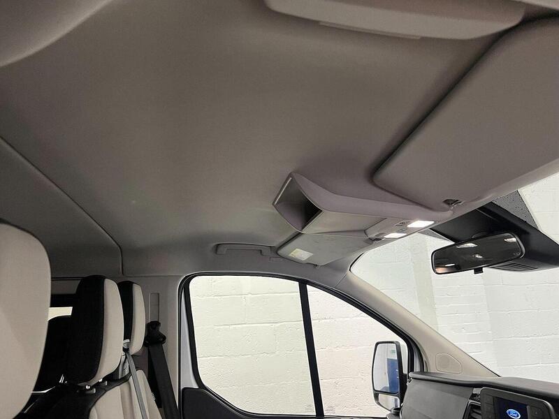 Used Ford Tourneo Custom 2018 for sale - 76904266: Photo 36