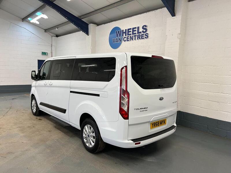 Used Ford Tourneo Custom 2018 for sale - 76904266: Photo 5