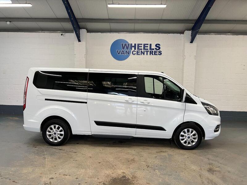 Used Ford Tourneo Custom 2018 for sale - 76904266: Photo 7