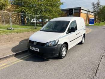 Used Volkswagen Caddy 2013 for sale - 74472113: Photo
