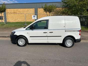 Used Volkswagen Caddy 2013 for sale - 74472113: Photo