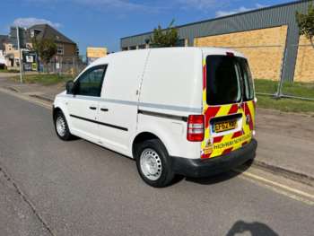 Used Volkswagen Caddy 2013 for sale - 74472113: Photo