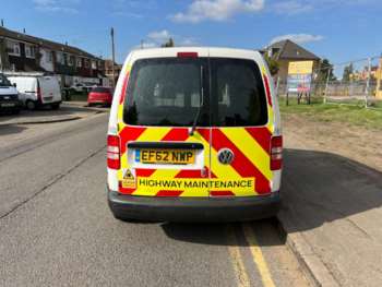 Used Volkswagen Caddy 2013 for sale - 74472113: Photo