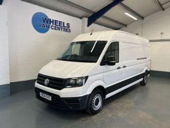 Used Volkswagen Crafter 2024 for sale - 74661705: Photo