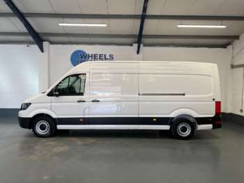 Used Volkswagen Crafter 2024 for sale - 74661705: Photo
