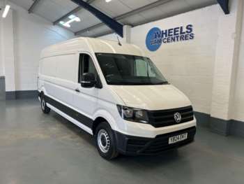Used Volkswagen Crafter 2024 for sale - 74661705: Photo